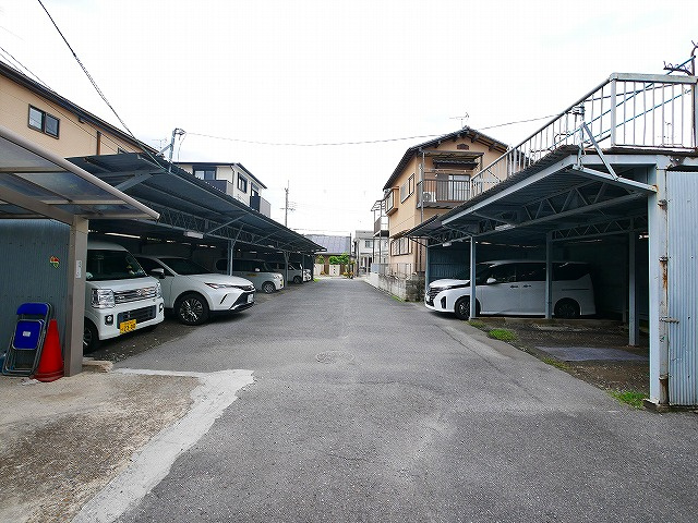 北村借家の外観