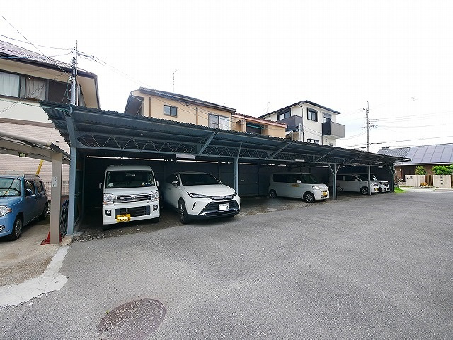 北村借家の外観
