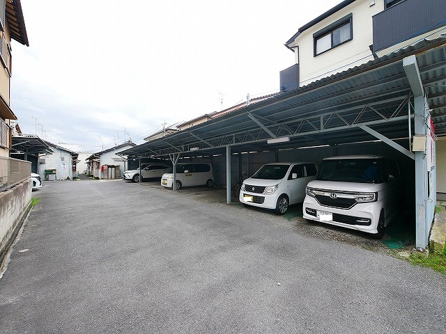 北村借家の外観