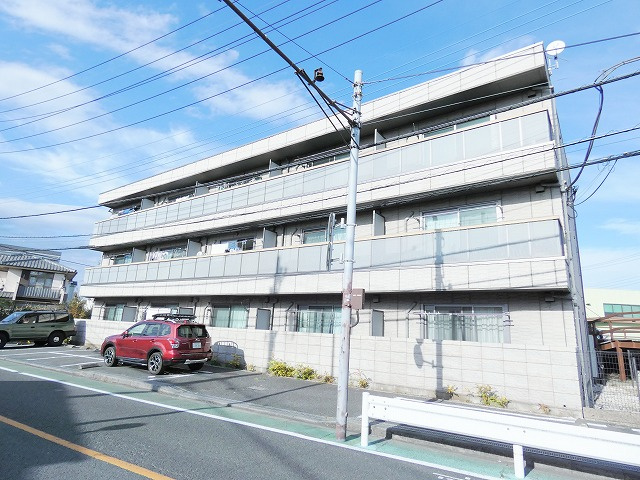 SUNLIGHTの外観