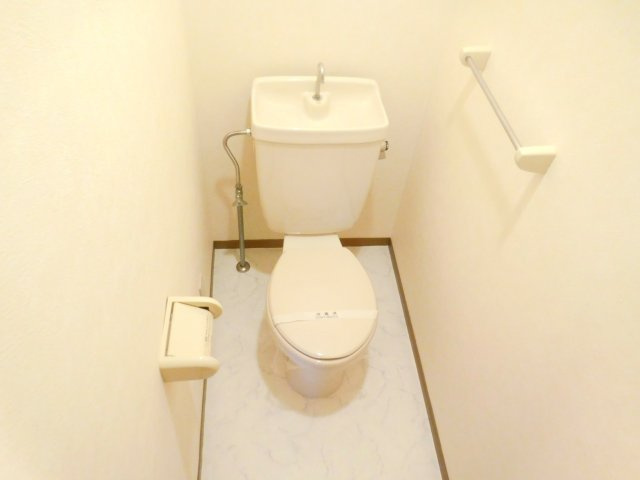 アーバンライフフミのトイレ
