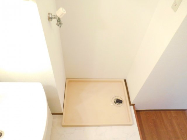 アーバンライフフミの洗面所