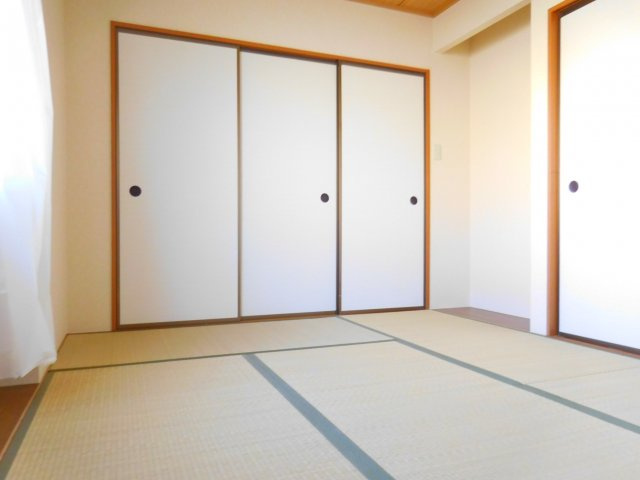 アーバンライフフミの子供部屋