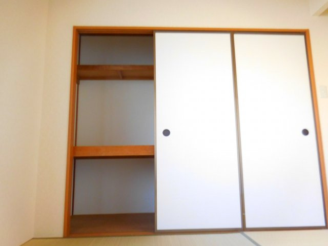 アーバンライフフミの収納