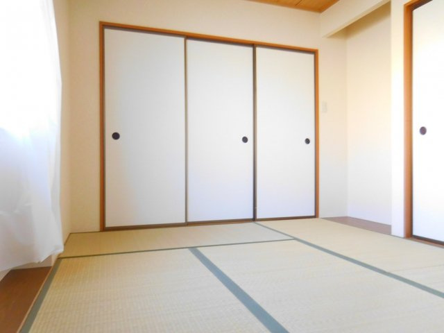 アーバンライフフミの子供部屋