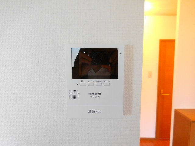 アーバンライフフミのセキュリティ