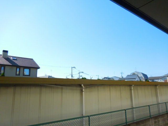 アーバンライフフミの展望