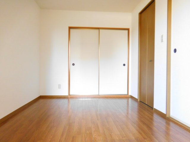アーバンライフフミの寝室