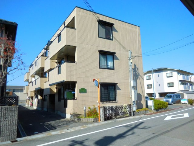 アーバンライフフミの外観