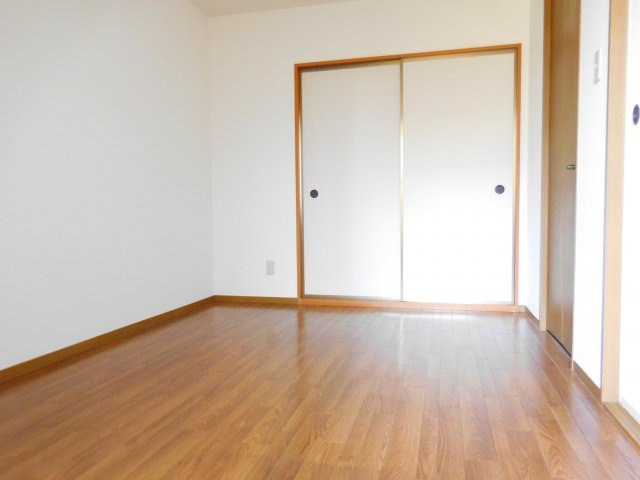 アーバンライフフミの寝室