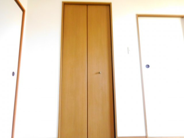 アーバンライフフミの収納