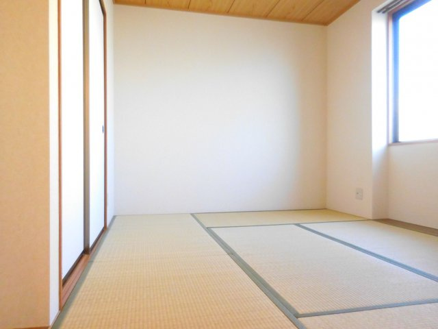 アーバンライフフミの内装
