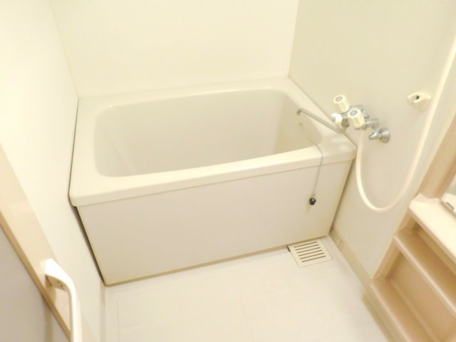 アーバンライフフミの浴室