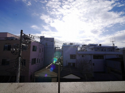 【展望】 | ラヴァージュ小町