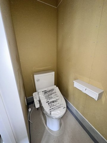【トイレ】