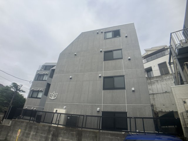 Arbusto　Hillsの外観