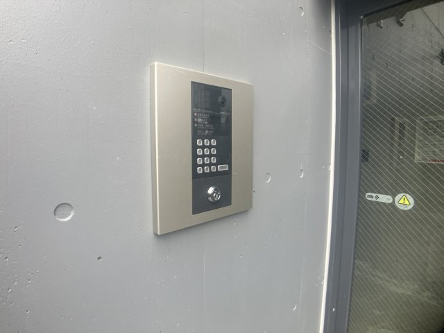 Arbusto　Hillsのセキュリティ
