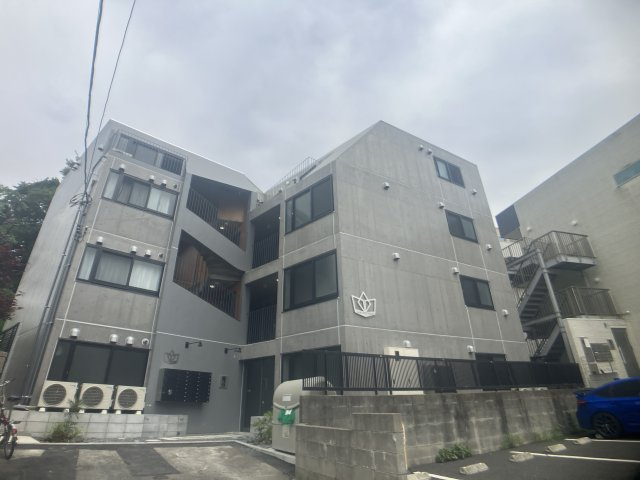 Arbusto　Hillsの外観
