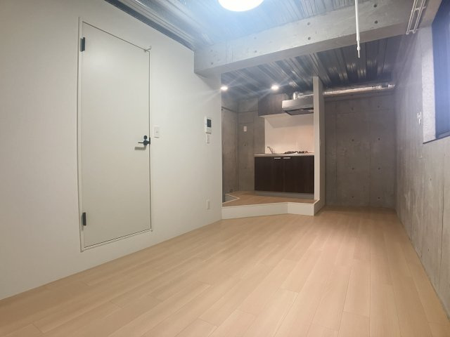 Arbusto　Hillsの居間・リビング