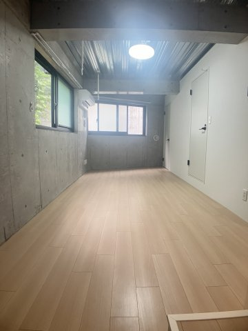 Arbusto　Hillsの居間・リビング