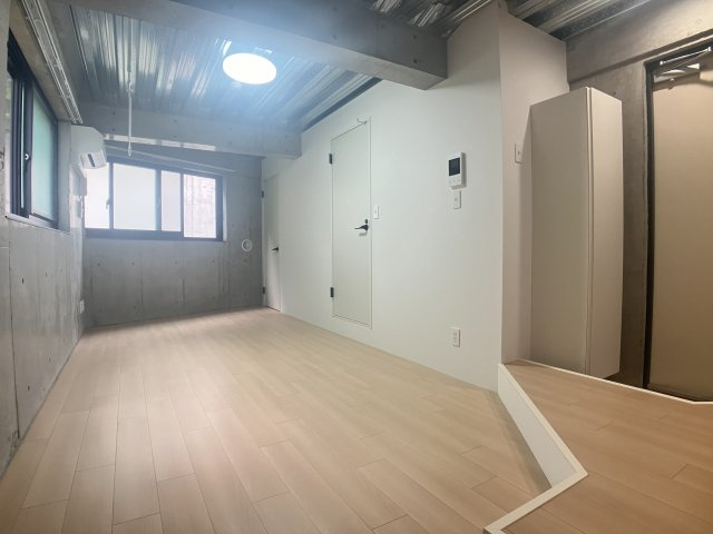 Arbusto　Hillsの居間・リビング