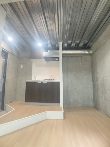 Arbusto　Hillsの居間・リビング