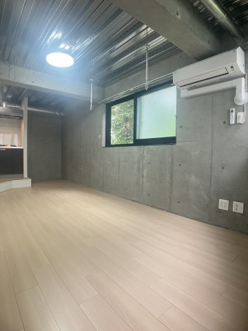 Arbusto　Hillsの居間・リビング