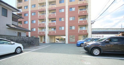 【駐車場】 | すかる梅満