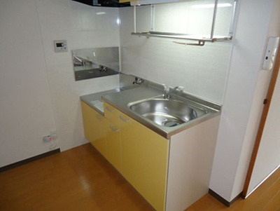 【キッチン】 | すかる梅満