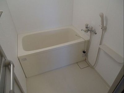 【浴室】 | すかる梅満