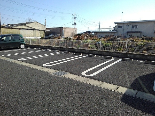 ＭＹ　Ｓｔａｒ　Ｓの駐車場|駐車場