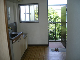 おしゃれな居間です