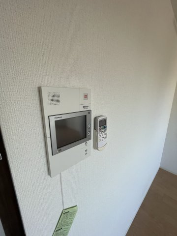 セレニテ江坂ルフレのセキュリティ