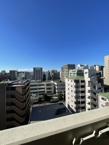 セレニテ江坂ルフレの展望