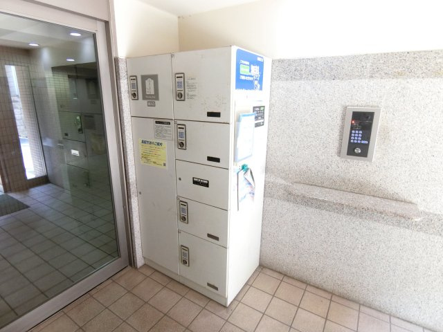 シャンブレ元住吉Ⅲのその他共用部分