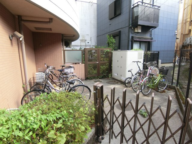 シャンブレ元住吉Ⅲのその他共用部分