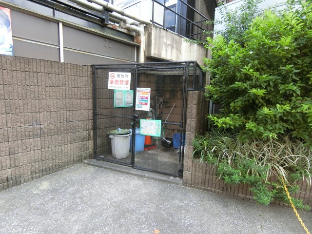 シャンブレ元住吉Ⅲのその他共用部分