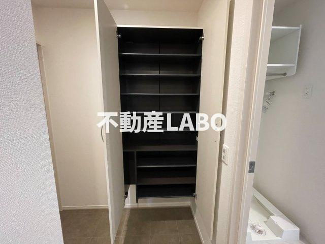 Futawa美章園のその他