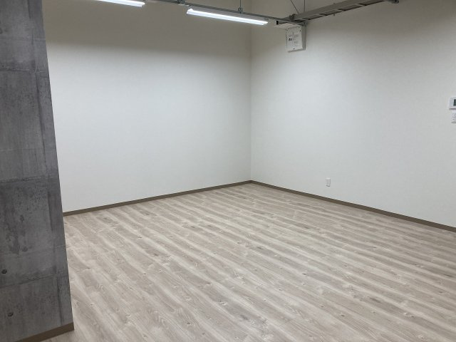 ヒストリアホンチョウの内装