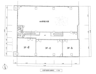 【間取り】 | ヒストリアホンチョウ