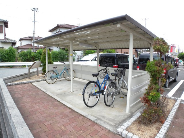 リフティ白水のその他共用部分