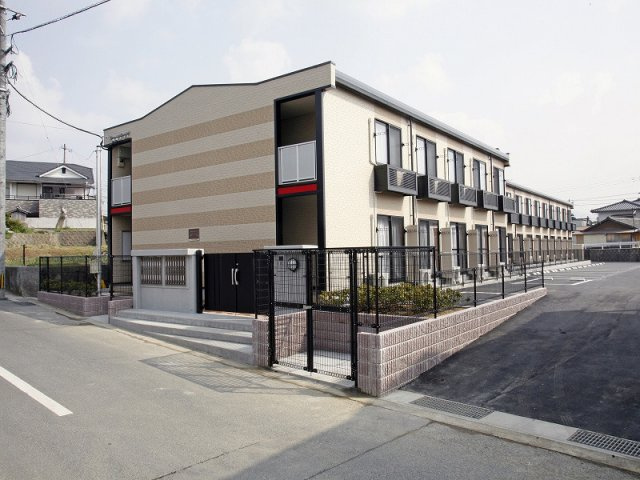 レオパレスＢｕｏｎｏの外観