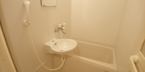 レオパレスＢｕｏｎｏの浴室