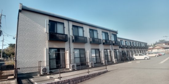 レオパレスＢｕｏｎｏの外観