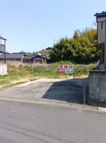 【前面道路含む現地写真】 | 川崎土地