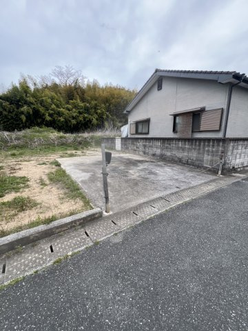 【前面道路含む現地写真】 | 川崎土地
