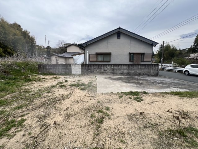 【前面道路含む現地写真】 | 川崎土地