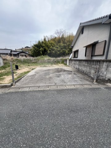 【前面道路含む現地写真】 | 川崎土地
