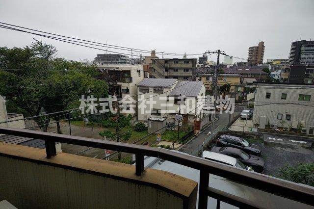 グランドール赤塚の展望