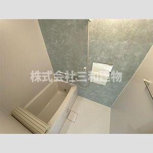 グランドール赤塚の浴室